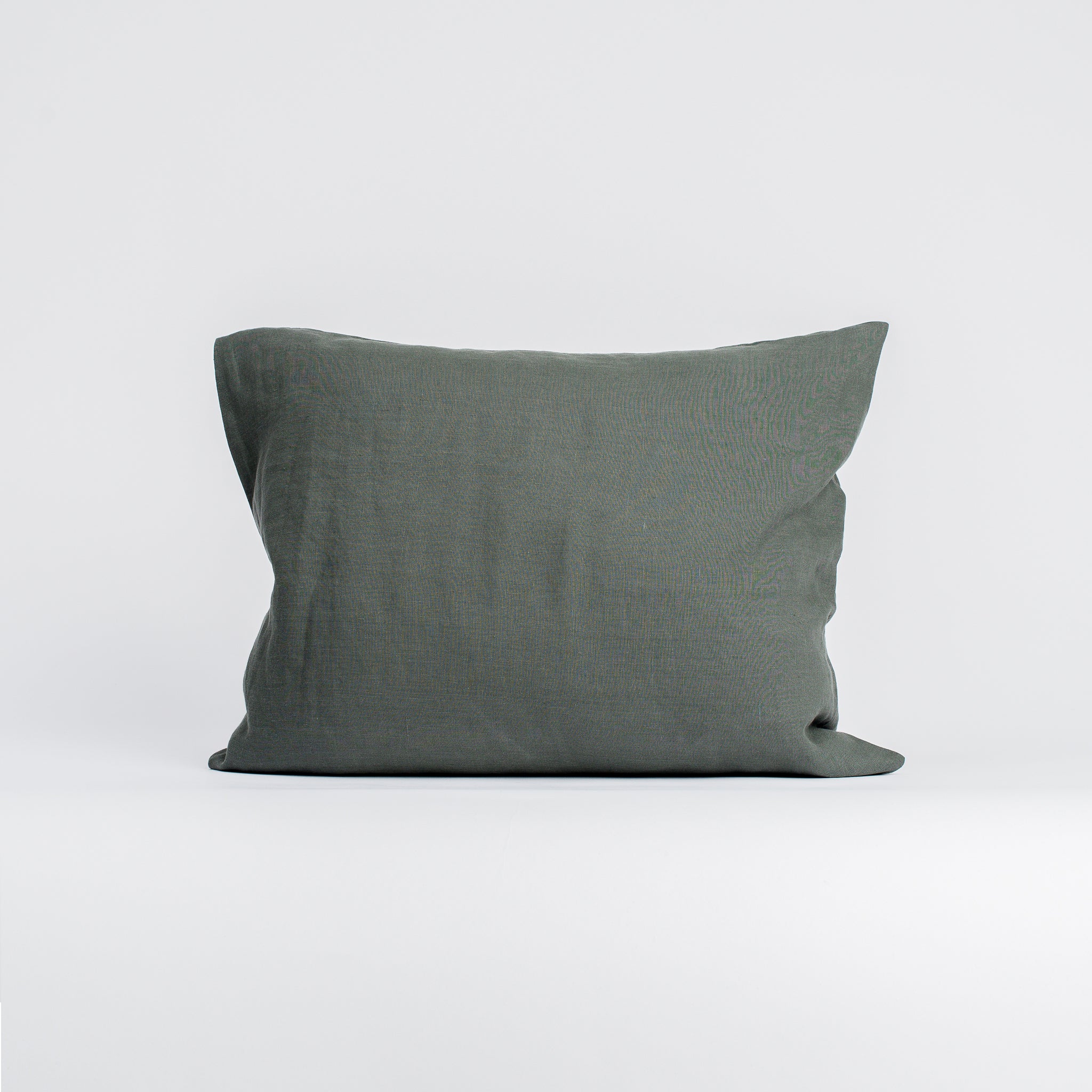 Dark green pillowcase hotsell